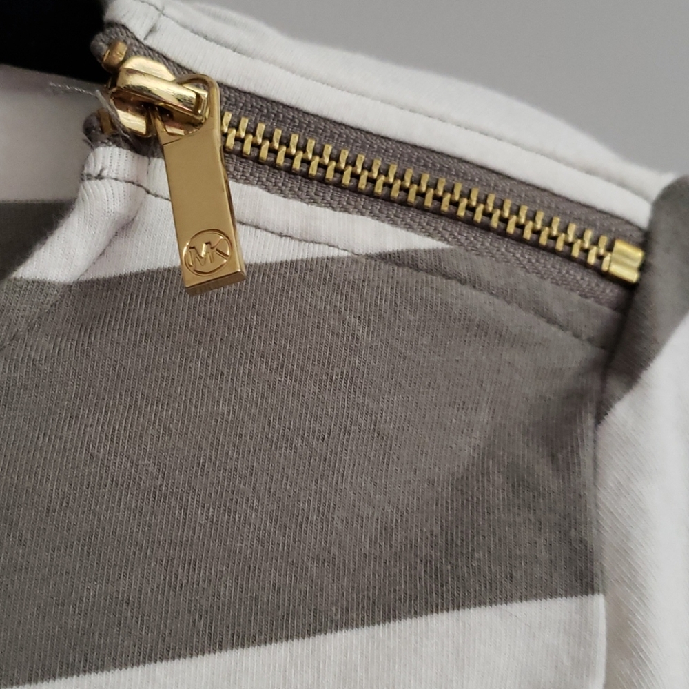 Michael Kors Striped Tshirt - Picture 2 of 4